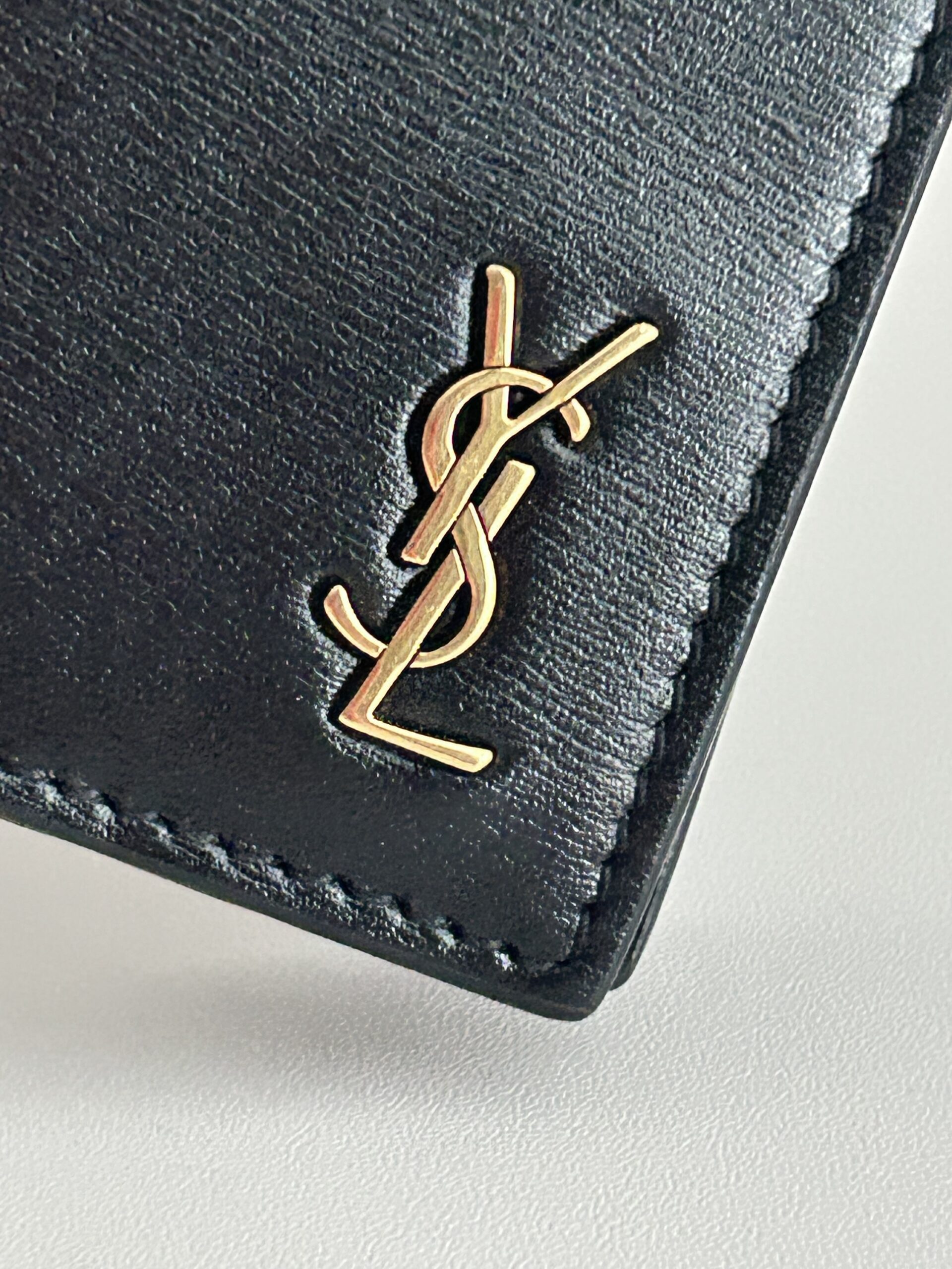 YSL Cassandre Flap Card Wallet - Image 3
