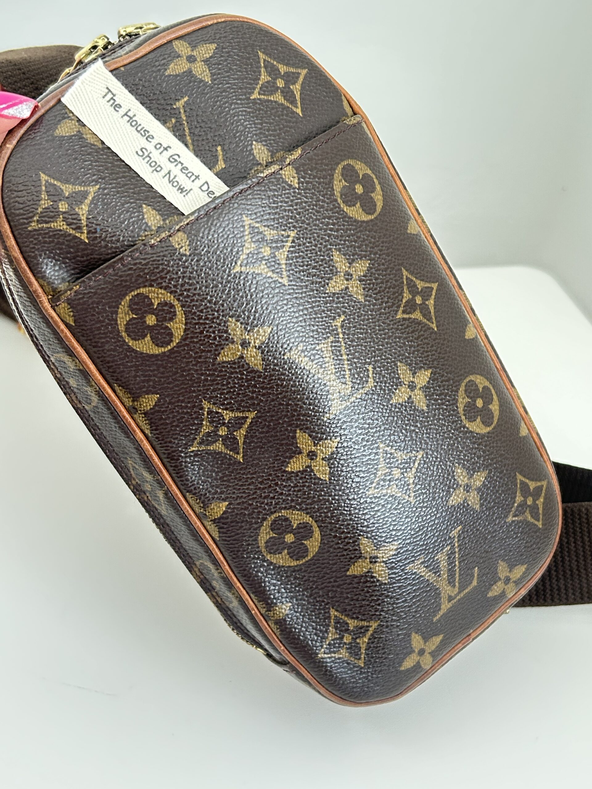 Louis Vuitton Gange Monogram - Image 2