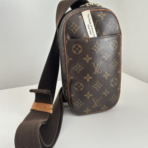 Louis Vuitton Gange Monogram