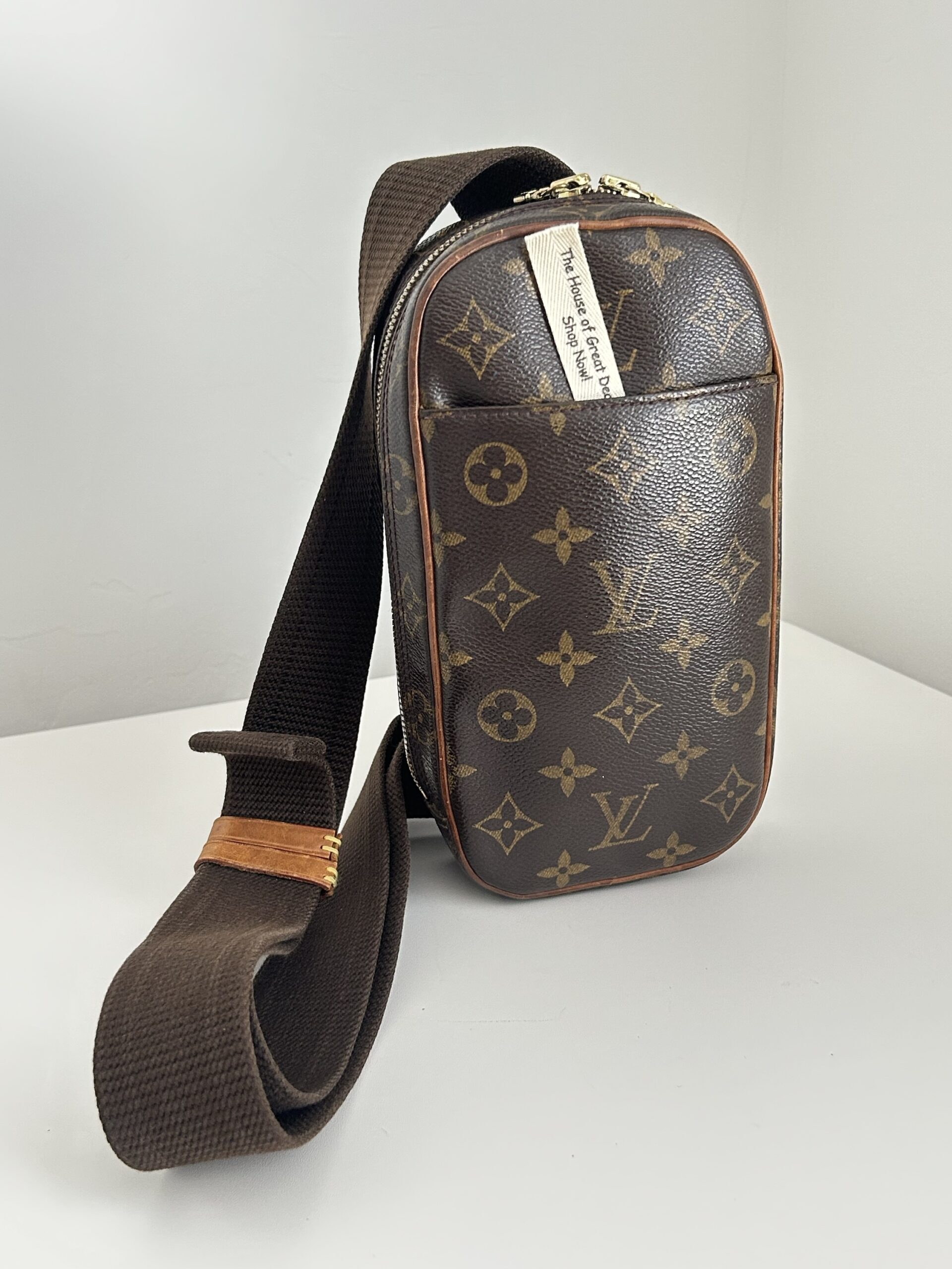 Louis Vuitton Gange Monogram