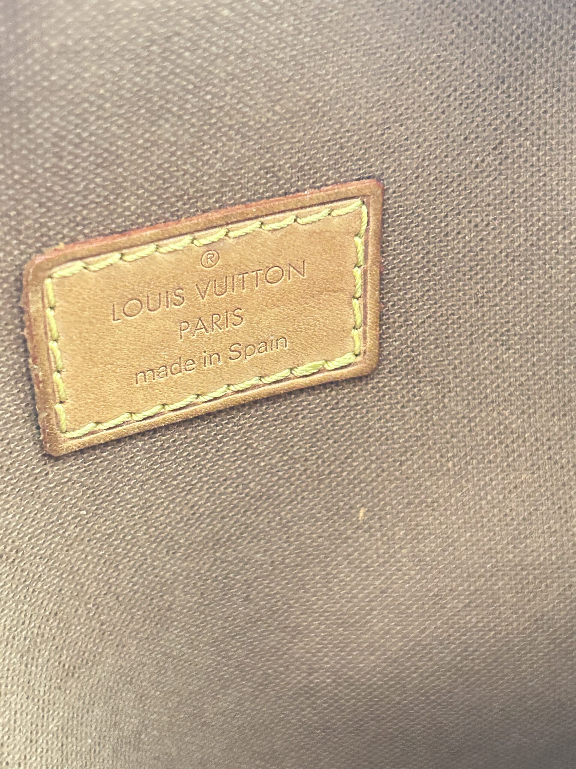 Louis Vuitton Gange Monogram - Image 3