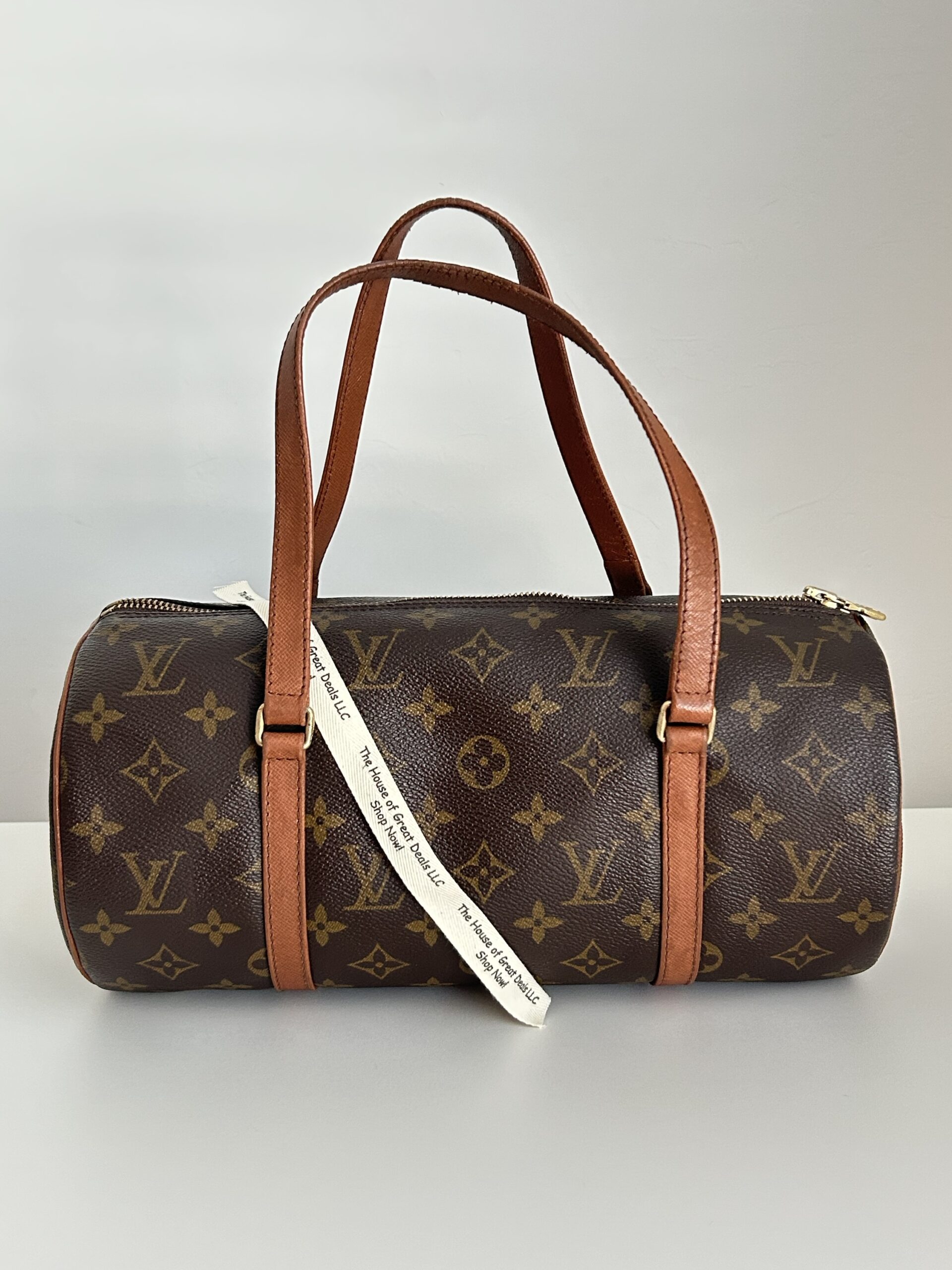 Louis Vuitton Papillon 30 Monogram Vintage = NO1904