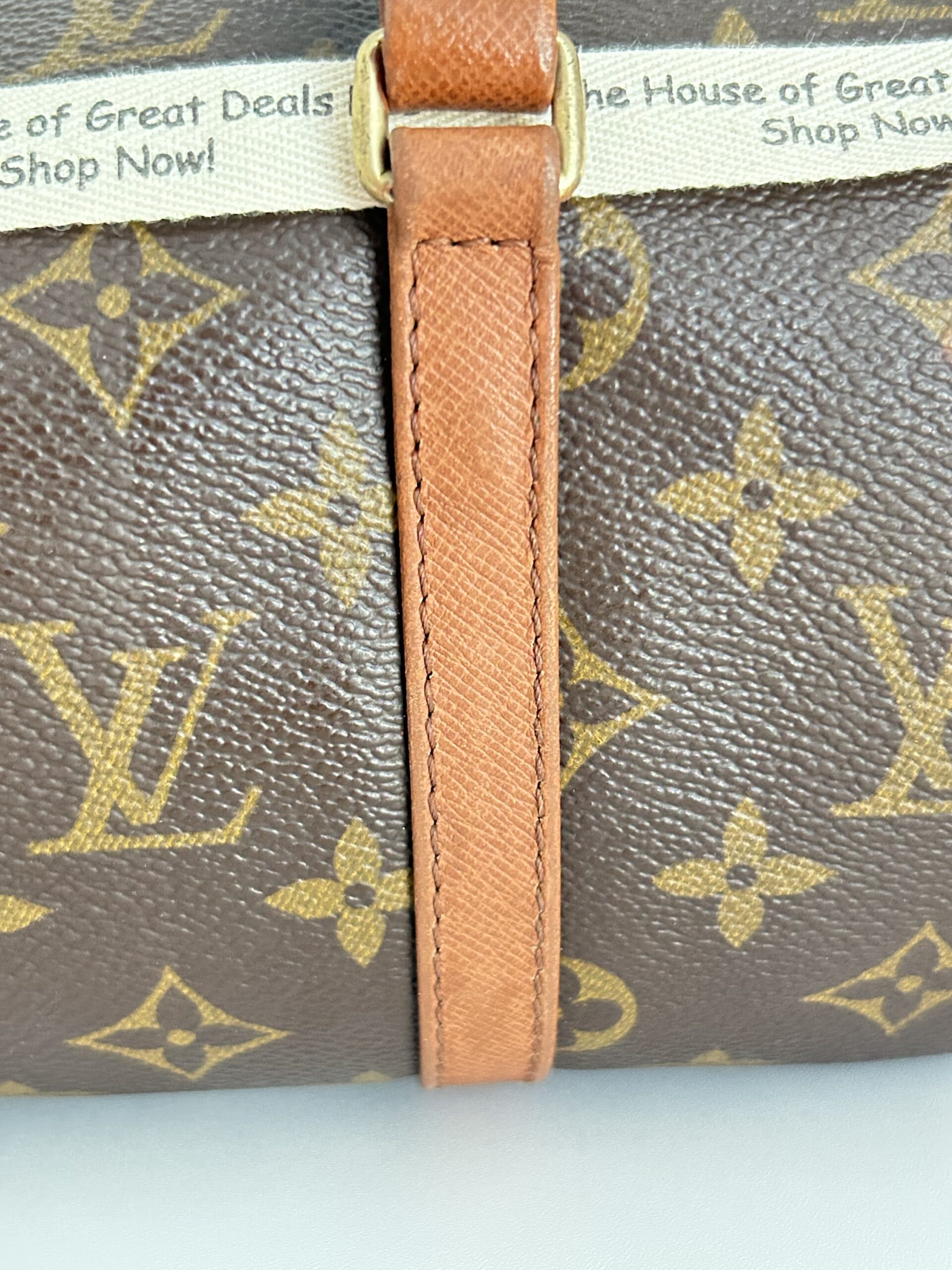 Louis Vuitton Papillon 30 Monogram Vintage = NO1904 - Image 4