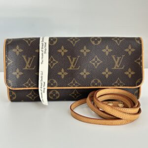 Louis Vuitton Twin Pochette Gm Monogram