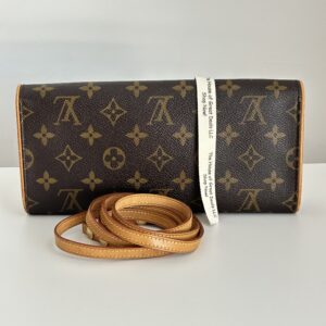 Alternative view of Louis Vuitton Twin Pochette Gm Monogram