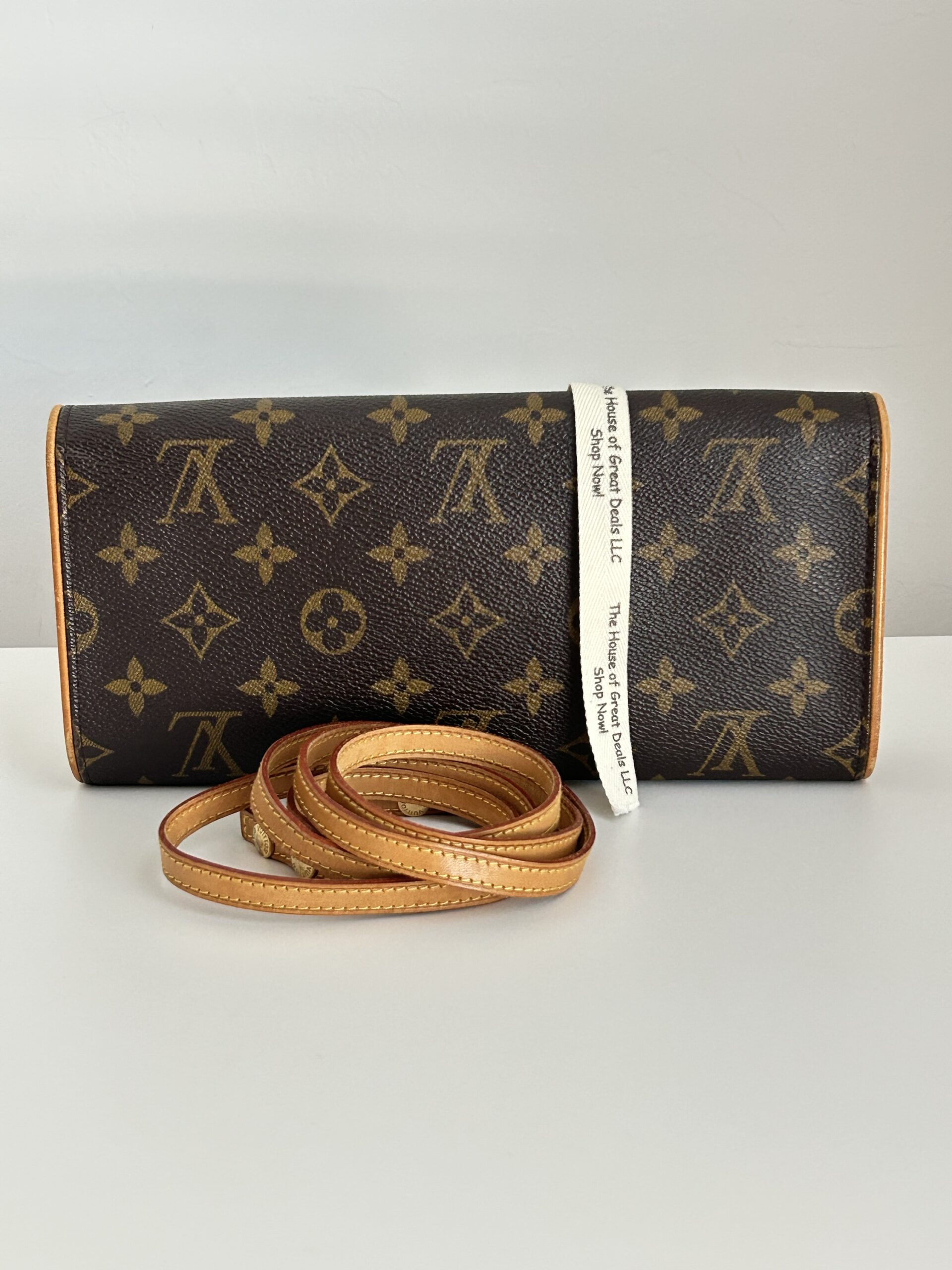 Louis Vuitton Twin Pochette Gm Monogram - Image 2