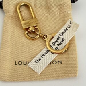 Louis Vuitton 3.5" Large Ring Strap Extender
