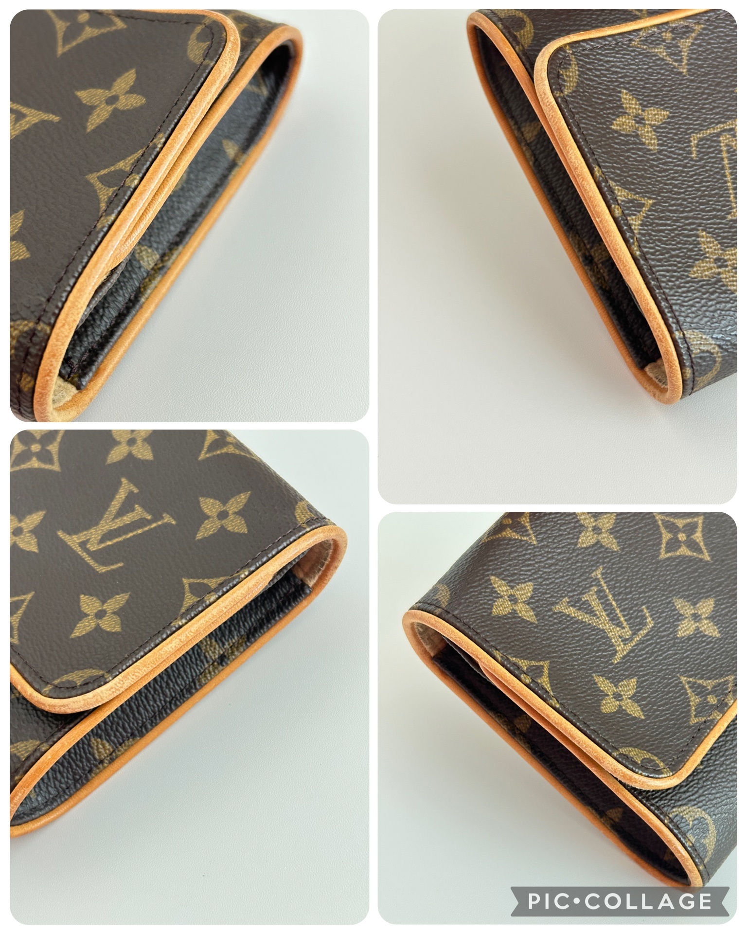 Louis Vuitton Twin Pochette Gm Monogram - Image 4