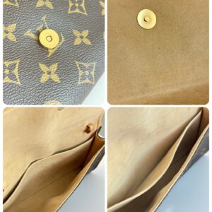 Louis Vuitton Twin Pochette Gm Monogram - Image 5