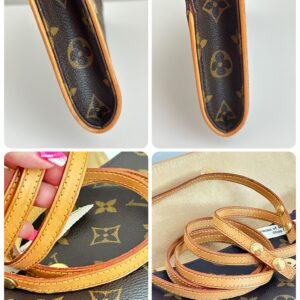 Louis Vuitton Twin Pochette Gm Monogram - Image 3