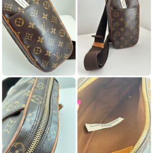 Louis Vuitton Gange Monogram - Image 8