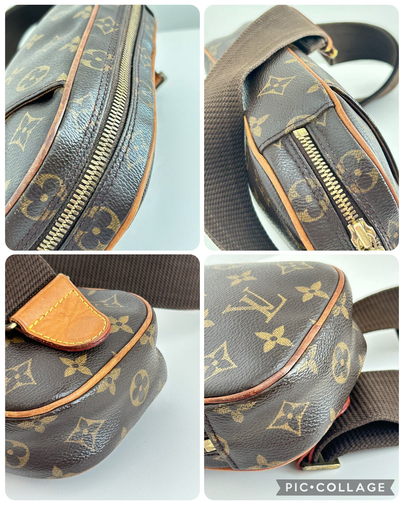 Louis Vuitton Gange Monogram - Image 7