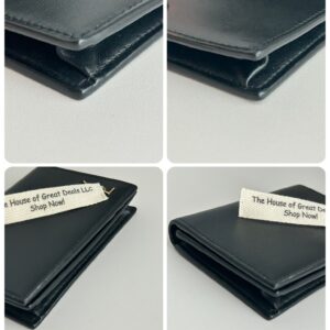 YSL Cassandre Flap Card Wallet - Image 4