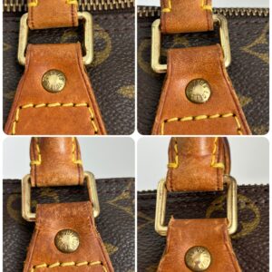 Louis Vuitton Speedy 25 Monogram Made- 1998 - Bag Charm NOT included - Image 8