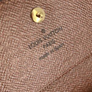 Louis Vuitton Envelope Business Card Wallet - Image 4