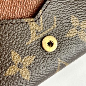 Louis Vuitton Envelope Business Card Wallet - Image 3