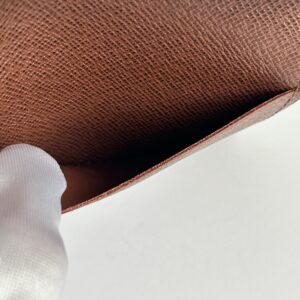 Louis Vuitton Envelope Business Card Wallet - Image 11