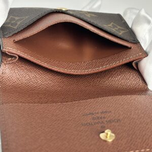 Louis Vuitton Envelope Business Card Wallet - Image 9