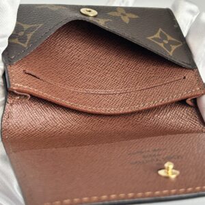 Louis Vuitton Envelope Business Card Wallet - Image 8