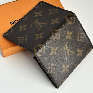 Louis Vuitton Envelope Business Card Wallet - Image 6