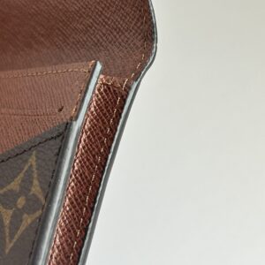 Louis Vuitton Envelope Business Card Wallet - Image 13