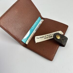 Louis Vuitton Mini Bi- Fold Snap Wallet Monogram - FH0921 - Image 5
