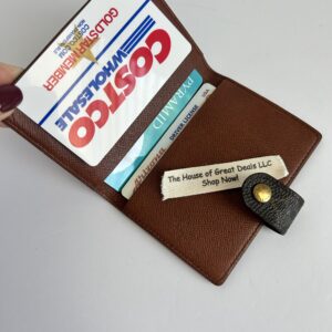 Louis Vuitton Mini Bi- Fold Snap Wallet Monogram - FH0921 - Image 3