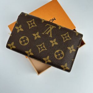 Louis Vuitton Tresor Monogram Wallet - RA1911 - Image 4