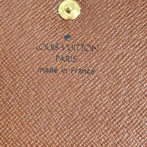 Louis Vuitton Tresor Monogram Wallet - RA1911 - Image 3