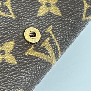 Louis Vuitton Tresor Monogram Wallet - RA1911 - Image 5
