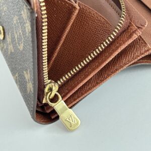 Louis Vuitton Tresor Monogram Wallet - RA1911 - Image 7