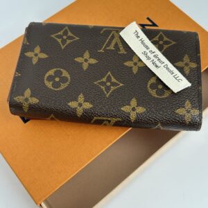 Alternative view of Louis Vuitton Tresor Monogram Wallet - SP0071