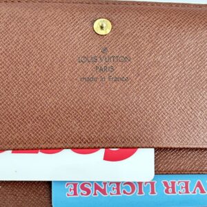Louis Vuitton Tresor Monogram Wallet - SP0071 - Image 3