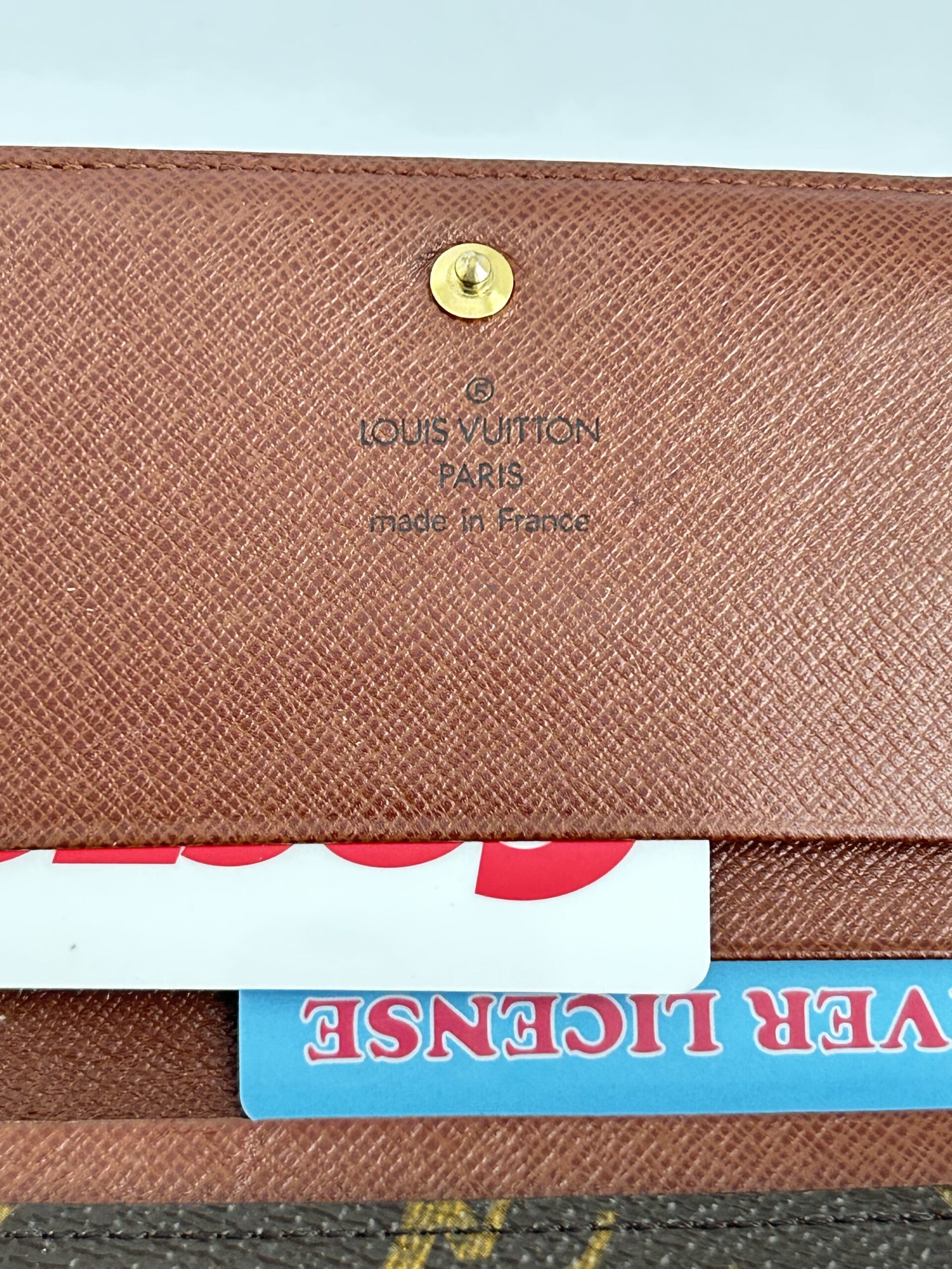 Louis Vuitton Tresor Monogram Wallet - SP0071 - Image 3