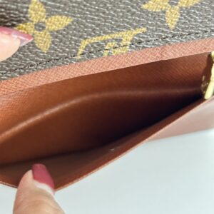 Louis Vuitton Tresor Monogram Wallet - SP0071 - Image 9