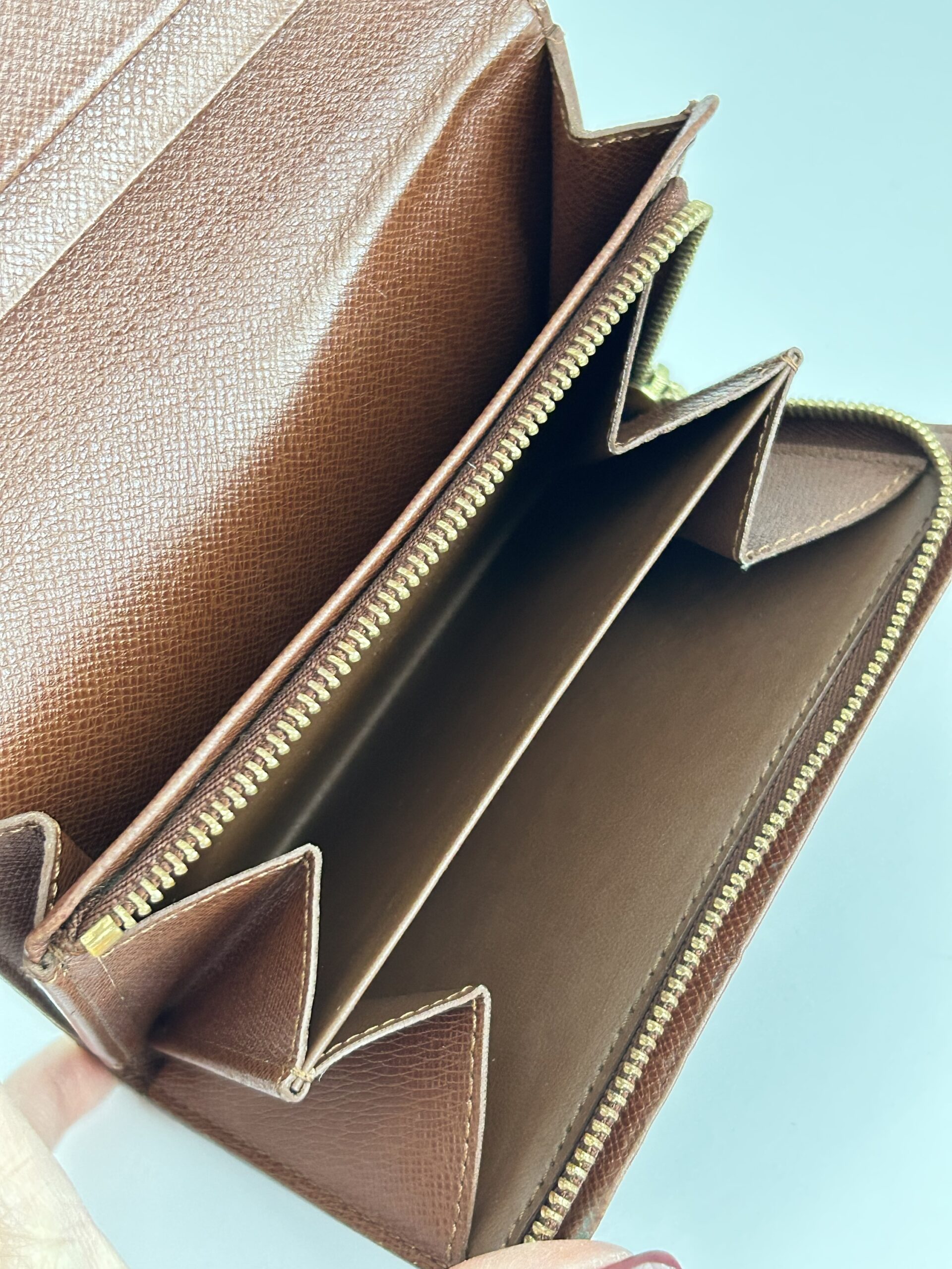 Louis Vuitton Tresor Monogram Wallet - SP0071 - Image 7