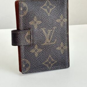 Alternative view of Louis Vuitton Mini Bi- Fold Snap Wallet Monogram - FH0921