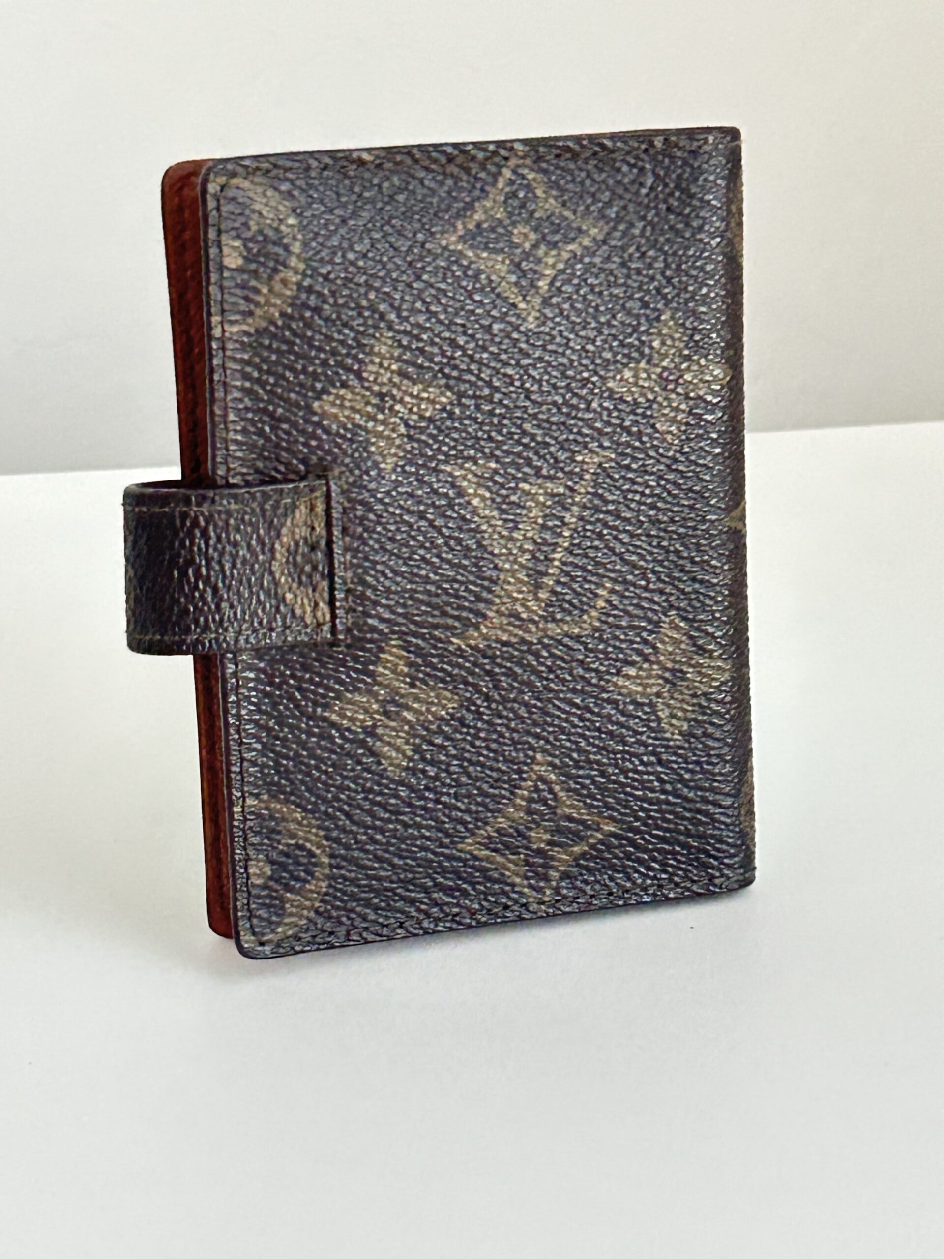 Louis Vuitton Mini Bi- Fold Snap Wallet Monogram - FH0921 - Image 2