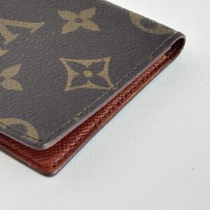 Louis Vuitton Mini Bi- Fold Snap Wallet Monogram - FH0921 - Image 9