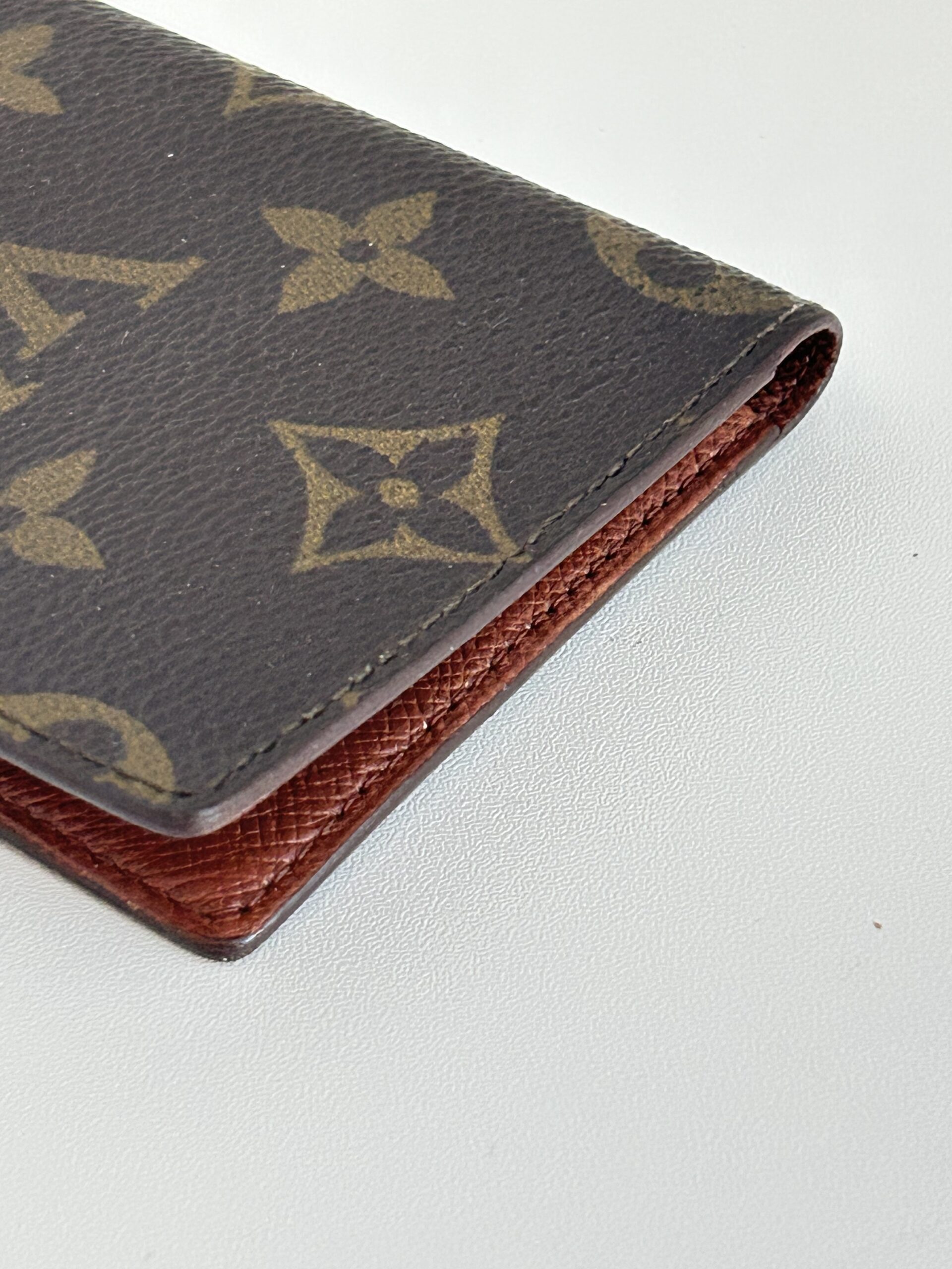 Louis Vuitton Mini Bi- Fold Snap Wallet Monogram - FH0921 - Image 9