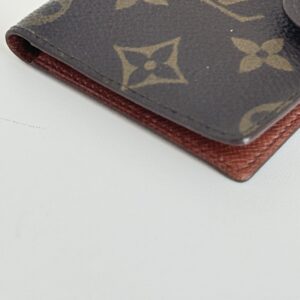 Louis Vuitton Mini Bi- Fold Snap Wallet Monogram - FH0921 - Image 10
