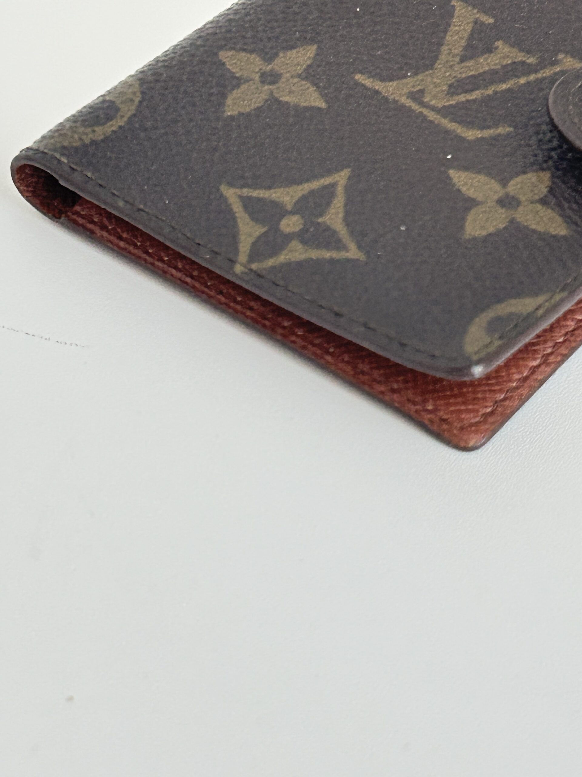 Louis Vuitton Mini Bi- Fold Snap Wallet Monogram - FH0921 - Image 10