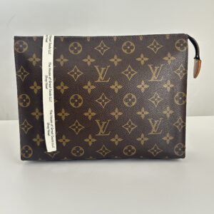 Louis Vuitton Toiletry 26 Monogram Year 1989