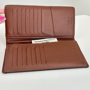 Louis Vuitton Brazza Monogram - Image 4