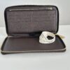 Louis Vuitton Zippy Travel Organizer Wallet DAMIER EBENE