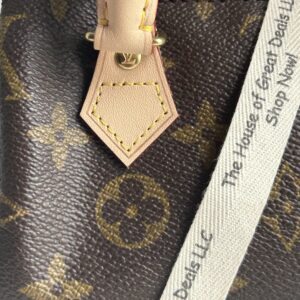 Louis Vuitton HL Speedy ( mini ) Monogram Pre date code - Image 3