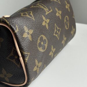 Louis Vuitton HL Speedy ( mini ) Monogram Pre date code - Image 5