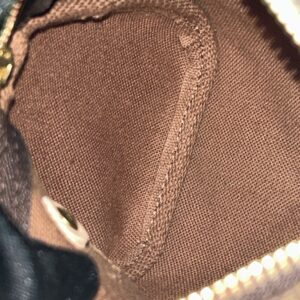 Louis Vuitton HL Speedy ( mini ) Monogram Pre date code - Image 8