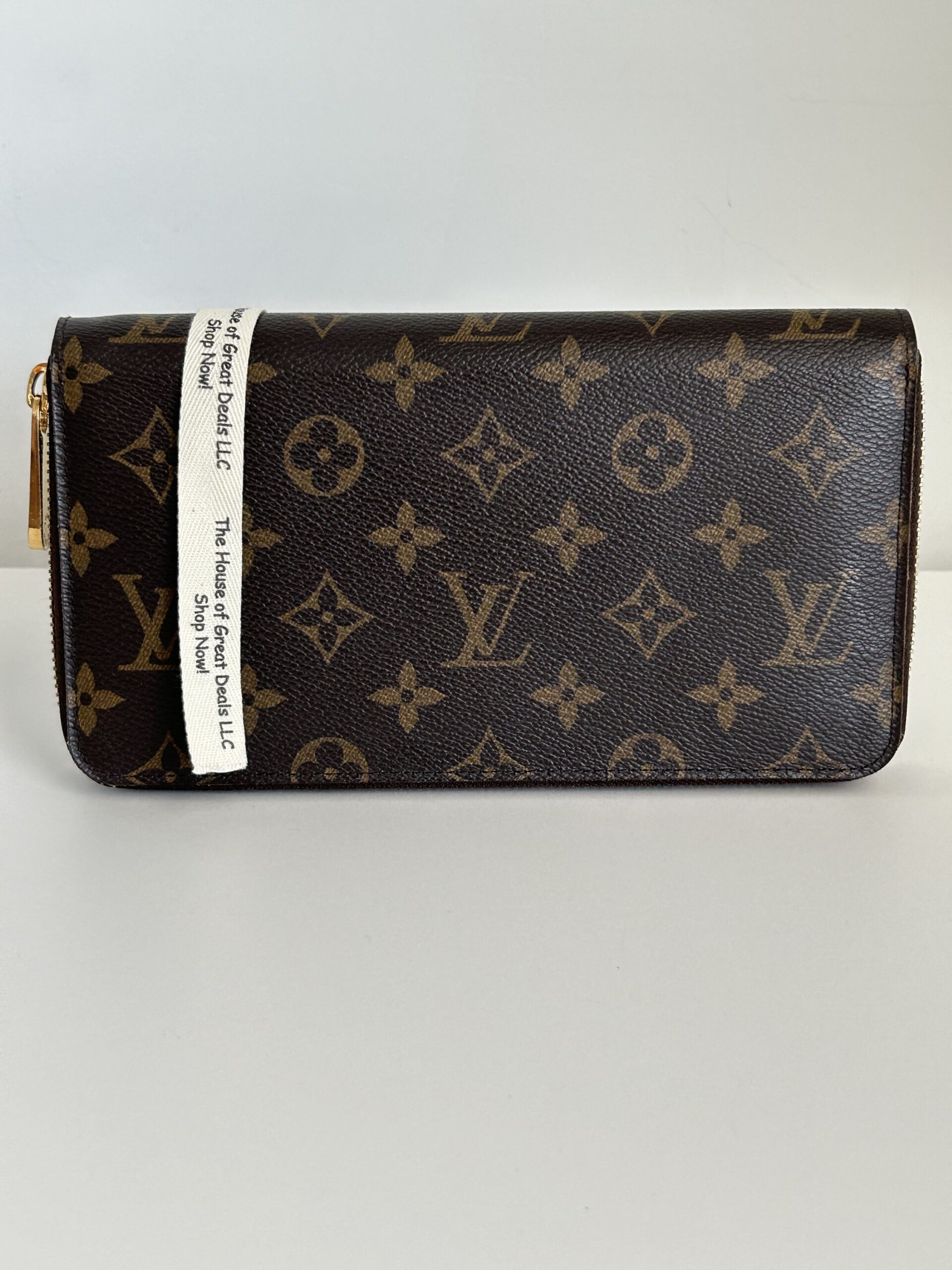 Louis Vuitton Zippy Travel Organizer Wallet Monogram - Image 2