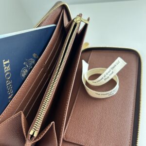 Louis Vuitton Zippy Travel Organizer Wallet Monogram - Image 6